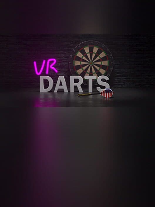 Обложка VR Darts