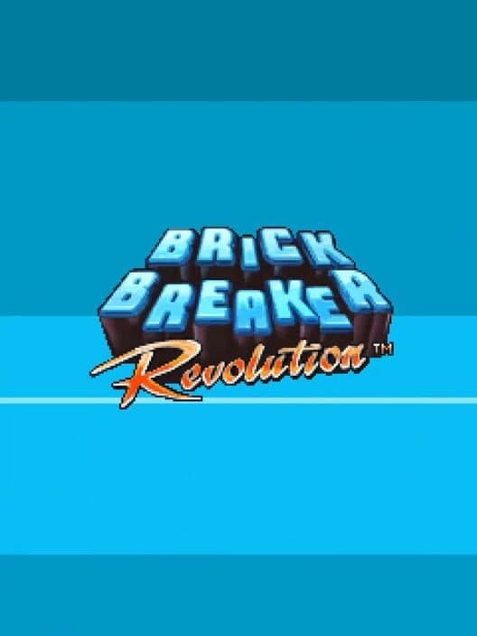Обложка Brick Breaker Revolution