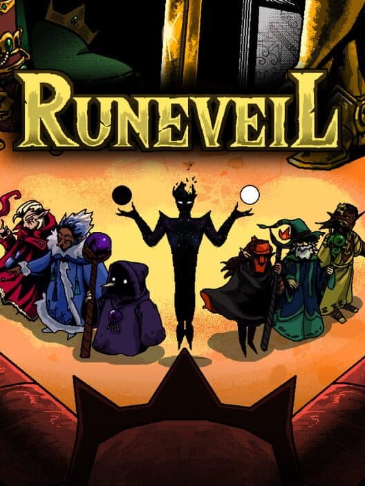 Обложка Runeveil