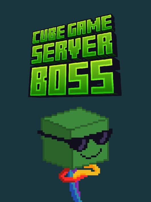 Обложка Cube Game Server Boss