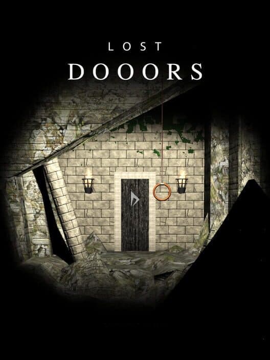Обложка Lost Dooors
