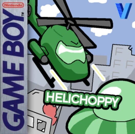 Обложка Helichoppy