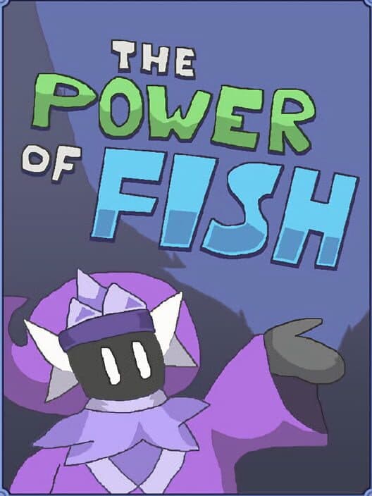 Обложка The Power of Fish