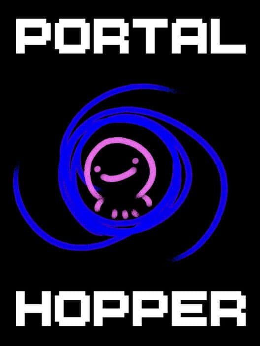 Обложка Portal Hopper