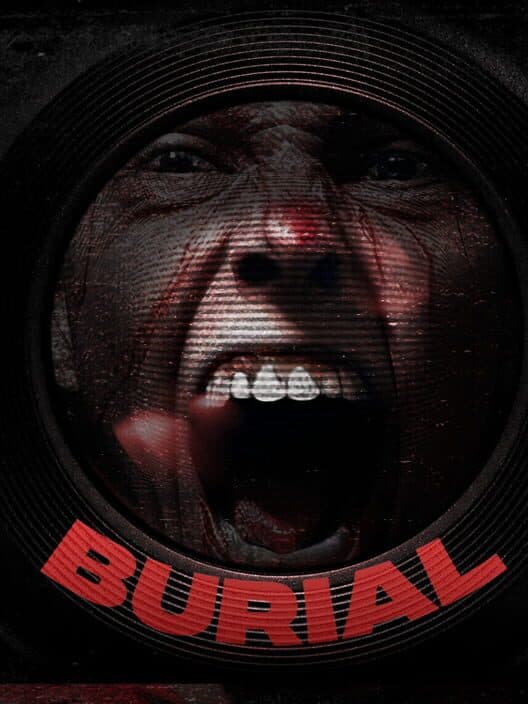 Обложка Burial