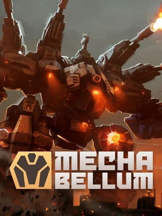 Обложка Mechabellum