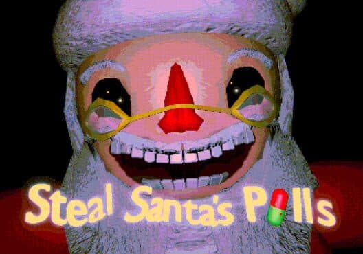 Обложка Steal Santa's Pills