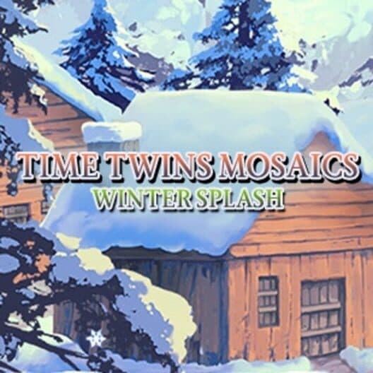 Обложка Time Twins Mosaics: Winter Splash