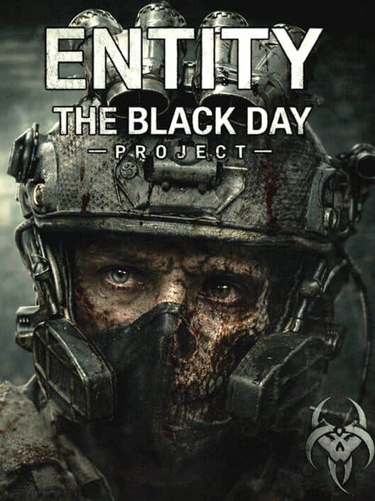 Обложка Entity: The Black Day