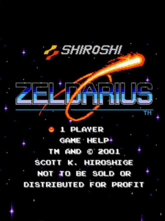 Обложка Zeldarius