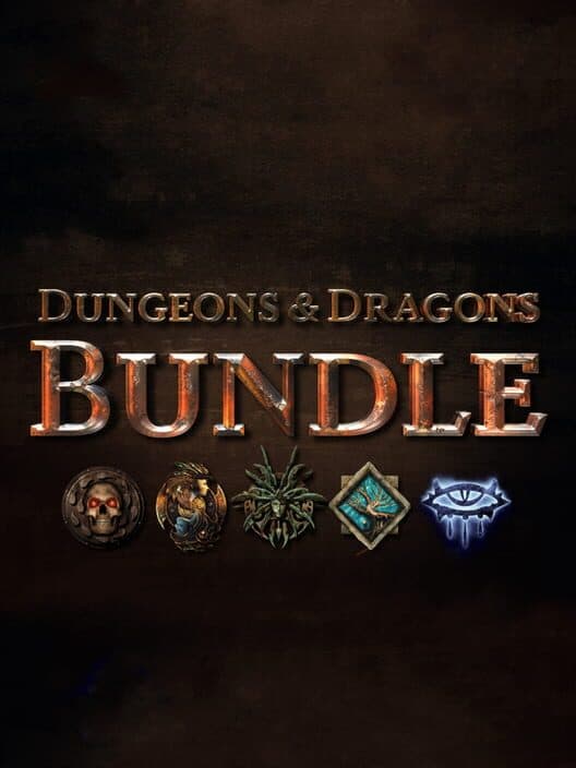 Обложка Dungeons & Dragons Bundle
