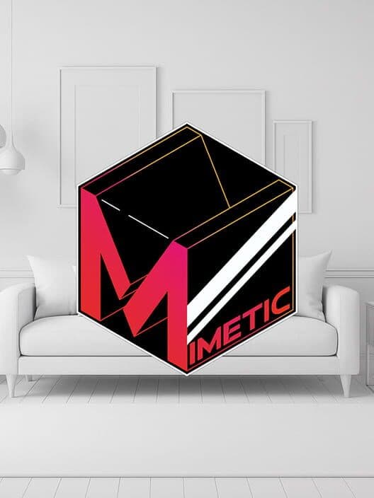 Обложка Mimetic