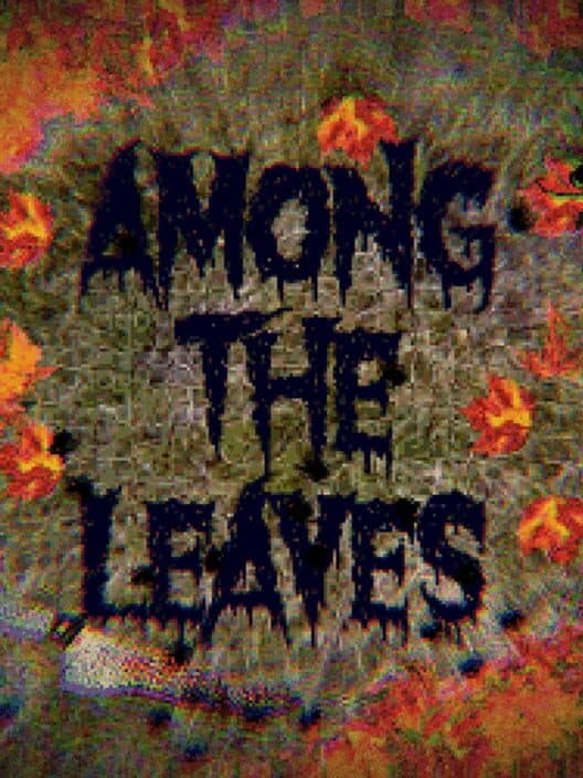 Обложка Among the Leaves