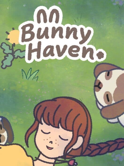 Обложка Bunny Haven