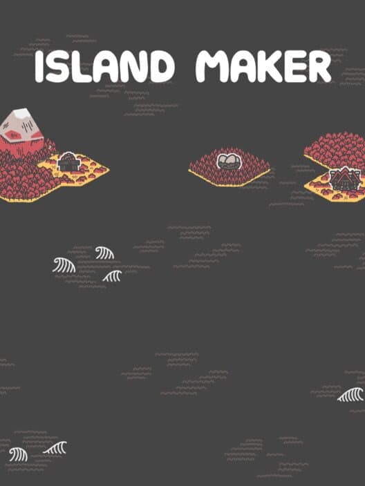 Обложка Island Maker