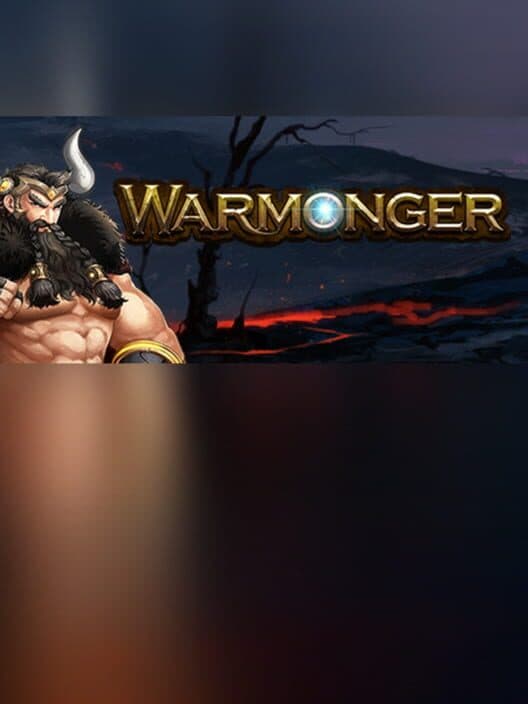 Обложка Warmonger