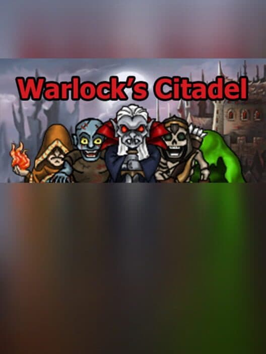 Обложка Warlock's Citadel