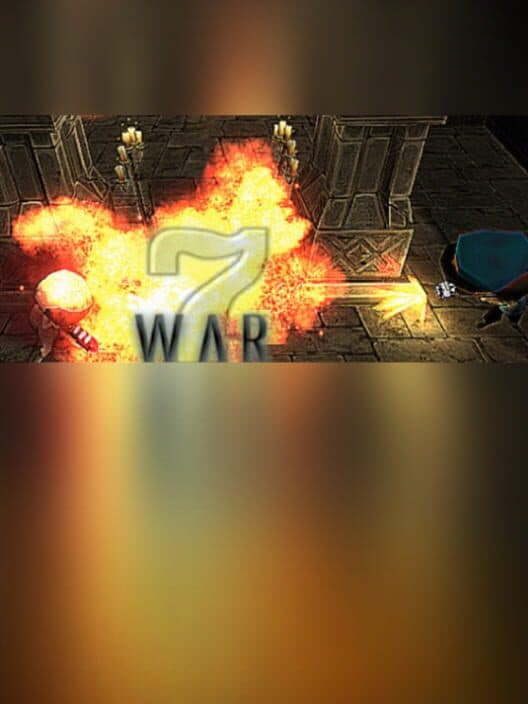 Обложка War7