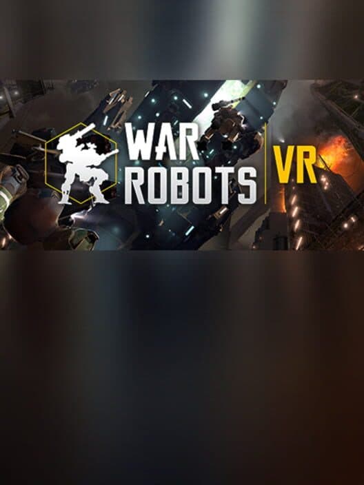 Обложка War Robots VR: The Skirmish