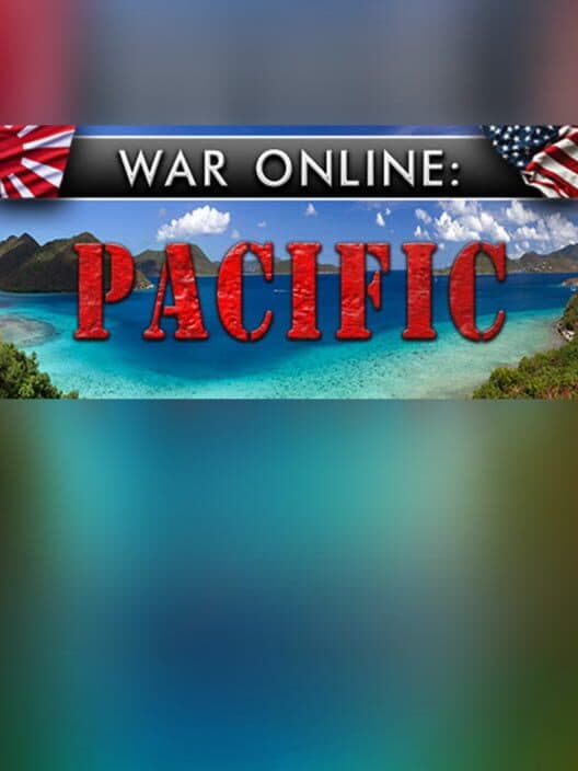 Обложка War Online Pacific