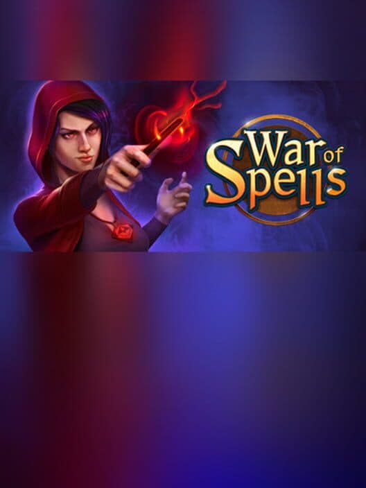 Обложка War of Spells