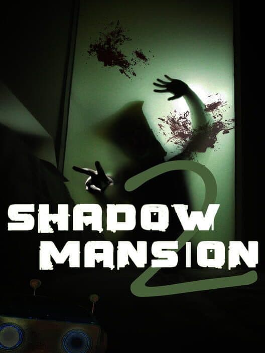 Обложка Shadow Mansion 2