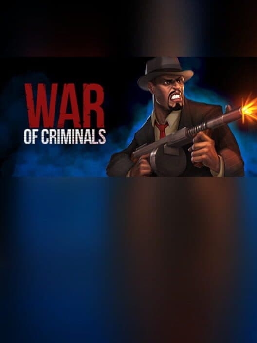 Обложка War of Criminals