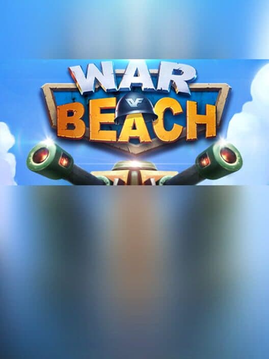Обложка War of Beach