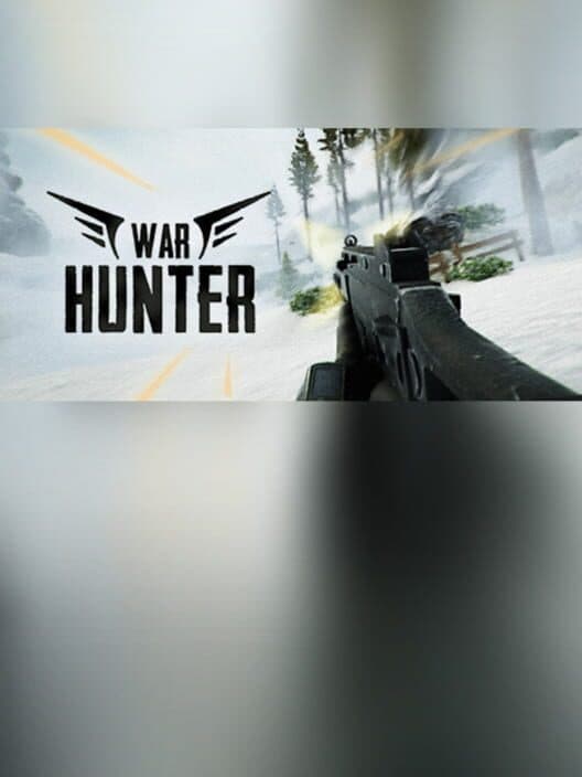 Обложка War Hunter