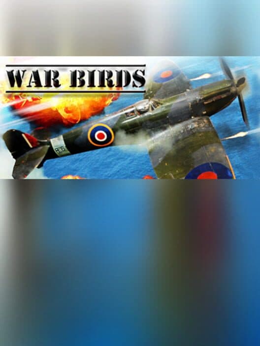 Обложка War Birds: WW2 Air strike 1942