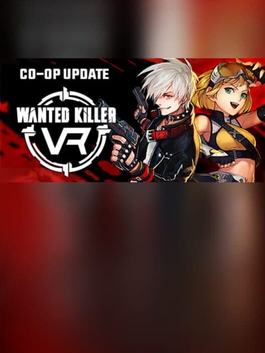 Обложка Wanted Killer VR