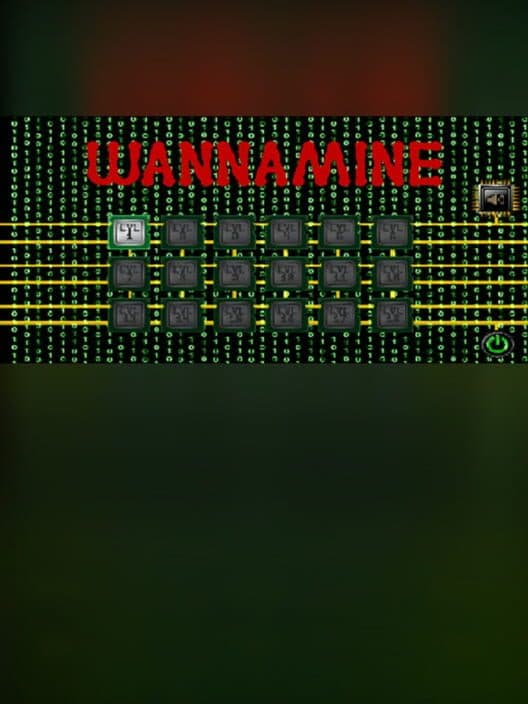 Обложка WannaMine