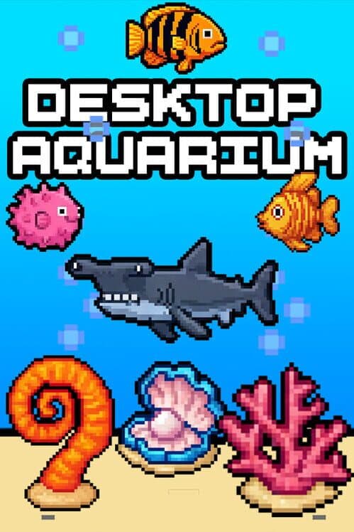 Обложка Desktop Aquarium