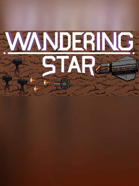 Обложка Wandering Star