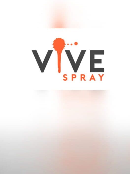 Обложка ViveSpray