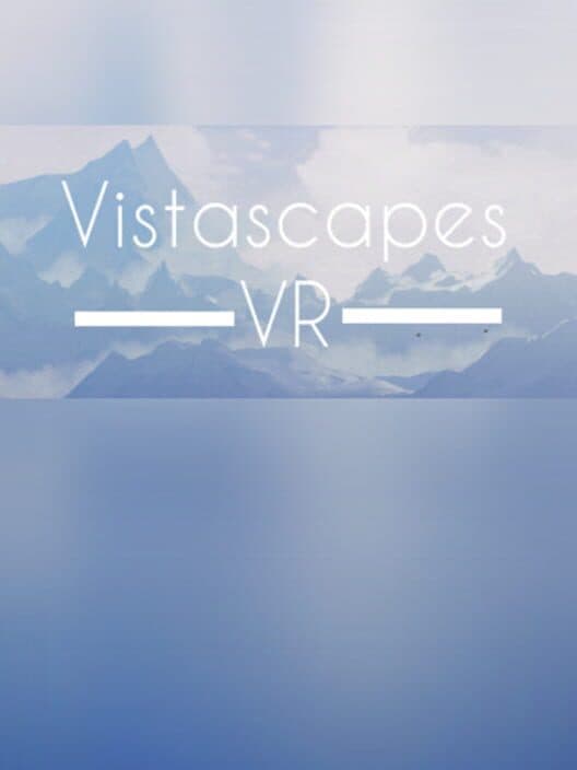 Обложка Vistascapes VR