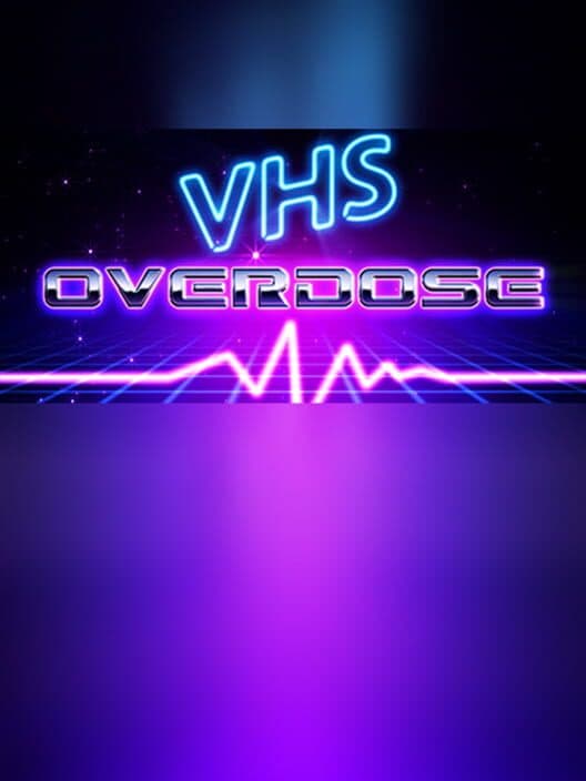 Обложка VHSoverdose
