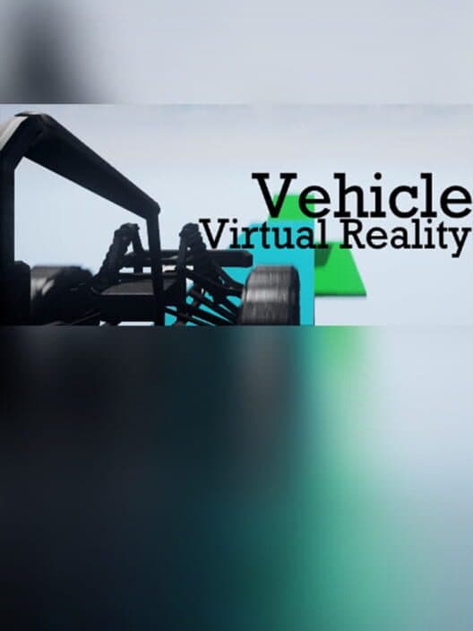 Обложка Vehicle VR