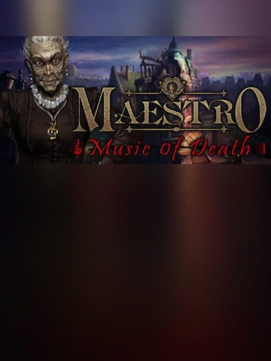 Обложка Maestro: Music of Death - Collector's Edition