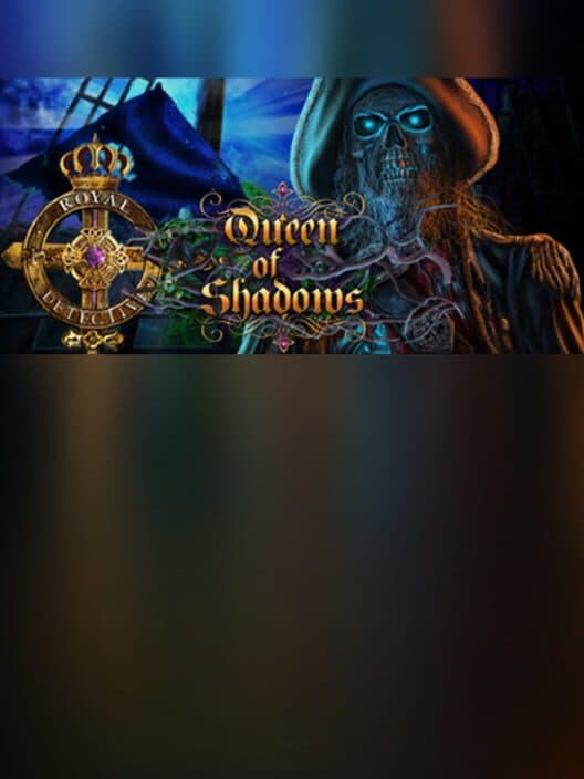 Обложка Royal Detective: Queen of Shadows - Collector's Edition