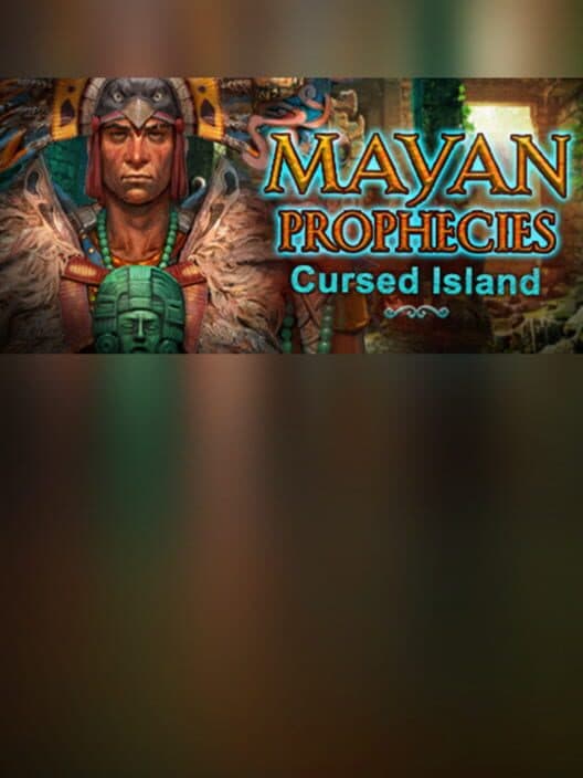 Обложка Mayan Prophecies: Cursed Island - Collector's Edition