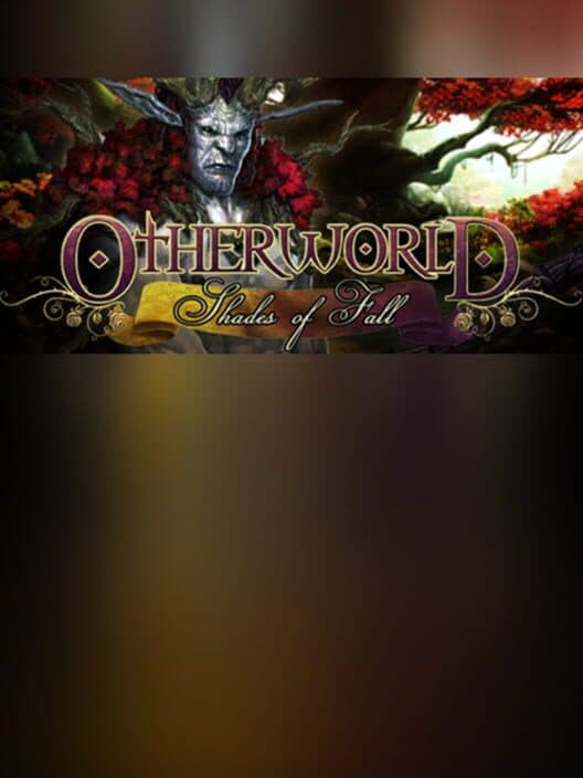Обложка Otherworld: Shades of Fall Collector's Edition