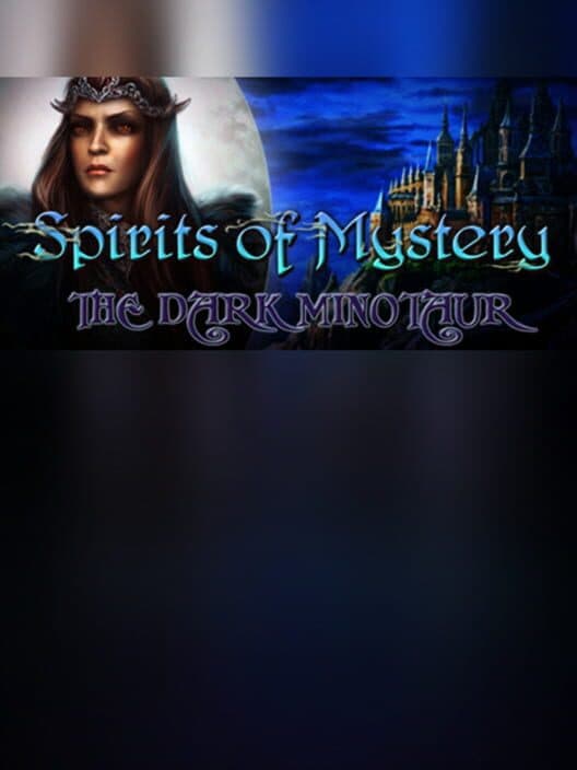 Обложка Spirits of Mystery: The Dark Minotaur - Collector's Edition
