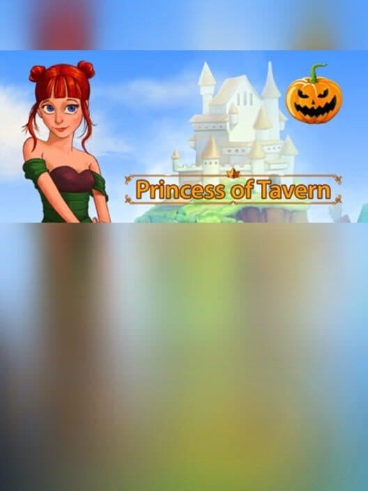 Обложка Princess of Tavern: Collector's Edition