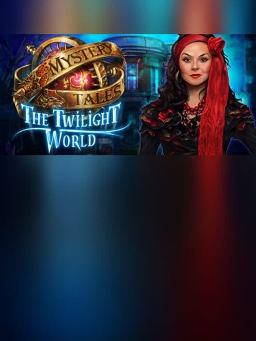 Обложка Mystery Tales: The Twilight World - Collector's Edition