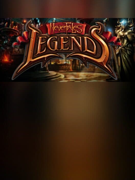 Обложка Nevertales: Legends - Collector's Edition