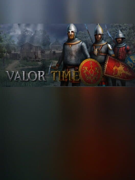 Обложка Valor Time