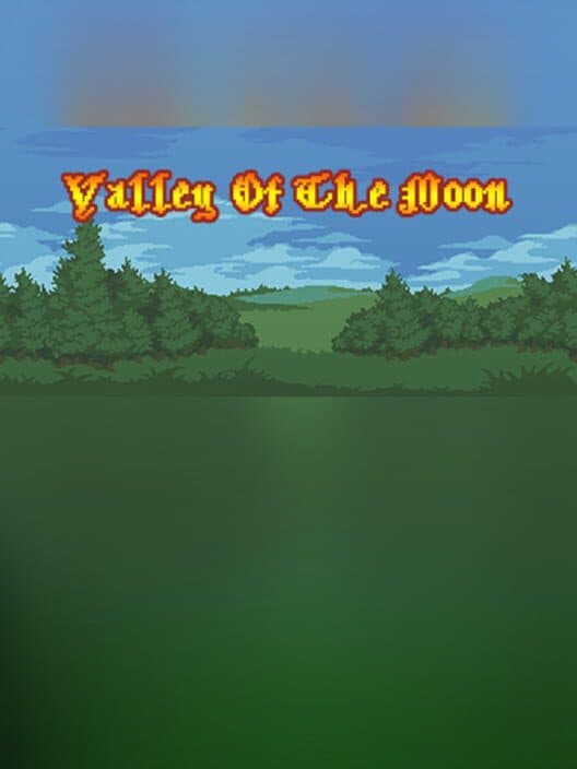 Обложка Valley of the Moon