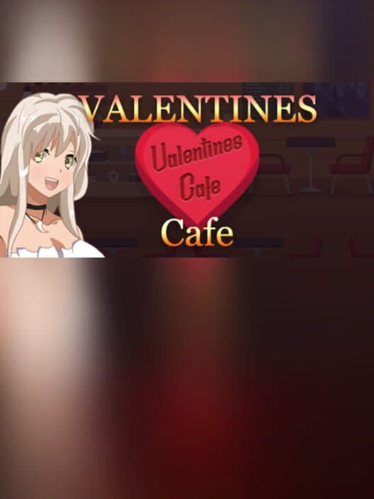 Обложка Valentines Cafe