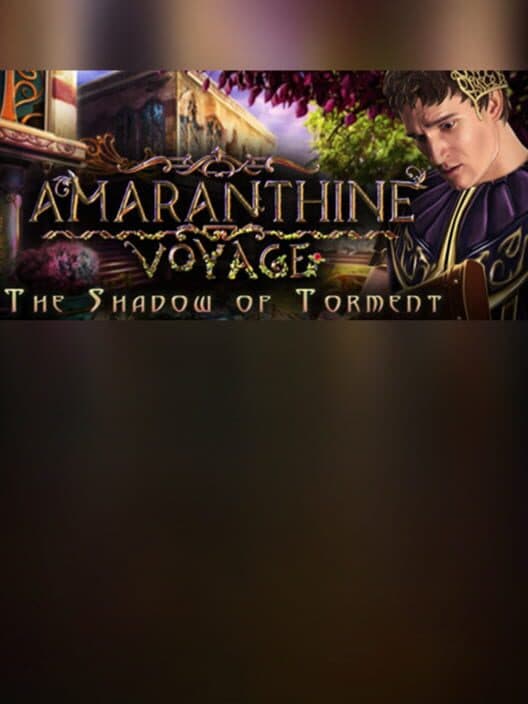 Обложка Amaranthine Voyage: The Shadow of Torment - Collector's Edition